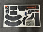 Tomy Aurora Afx Tunderloop Thriller Slot Car Set With 1 Car    8610   Working