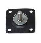 Square Diaphragm Accelerator Pump Compatible With 951 Seadoo Yamaha Bn40i 22 Gp
