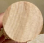 Retrosport Hardwood Maple Stickball Bat Brand New