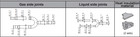 Fqzhn-01d Vrf Branch Pipes For Midea  Trane And Oem Includes Insulation