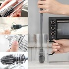 Long Silicone Bottle Brush  Long Handle Cleaner For Bottles   Glassware Lot