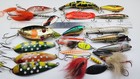 Freshwater Fishing Lures Lot D21 - 20pcs