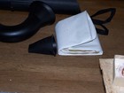 Poulan Pro Bv200fe Gas Blower Vacuum Attachments Tubes  Bag Etc  Never Used 