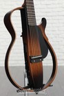 Yamaha Slg200s Silent Guitar - Tobacco Sunburst