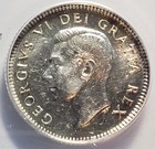 Canada 1948 Dime Anacs Ms-62