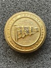 Vintage Canadian National Steamships Uniform Button Tm2063