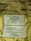 Vintagemilitary Usgi Desert Night Camo Parka Liner Jacket Medium