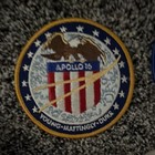 Apollo Mission Nasa Patch Collection - Apollo 11  13  17  Astronauts