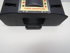 Vintage Automatic Card Shuffler Battery Operated Card Dealer Machine