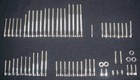 Yamaha Blaster Stainless Bolt Screw Engine Kit Set Yfs200 Polished