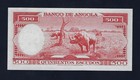 Portugal Portuguese  Angola 500 Escudos 1970 P-97 Unc  