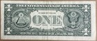 2013 B Duplicate Star Note Error Fancy Serial Number One Dollar Bill B05683790 