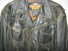 Harley Davidson Billings Men s Leather Jacket Size Xl Lightly Used