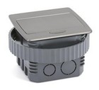 Lew Electric Stainless Steel Pop Up Countertop Box Pufp-ct-ss-pb