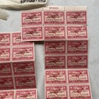 Us Possessions Philippines Stamps Blocks Mint No Gum