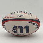Velocity Official Match Rugby Ball Size 5   Men   Women  Durable 3-ply Hand