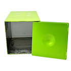 Patron Silver 750ml Limited Edition Tin Box Empty Collector Tequila Bar 2023
