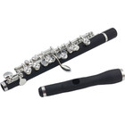 Advanced Piccolo C Key Silver Plated Keys Composite Wood Body Nice Sound