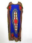Maxi Dress Beach Dress Summer Dress Kaftan Boho Kimono African Dress Dashiki
