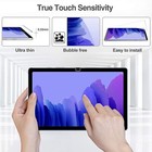 3-pack For Samsung Galaxy Tab A8 A7 Lite S8 S7 Tempered Glass Screen Protector
