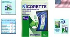 Nicorette 2 Mg Mini Nicotine Lozenges To Help Quit Smoking - Mint Flavor Stop   