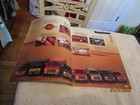 Vintage 1993 Oem Chevrolet Chevy Trucks New Car Dealer Catalog Brochure Nos