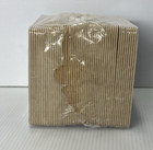 Lot Of  Vintage Budweiser Genuine Coasters Cardboard Square 4     4   Bar Coaster