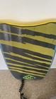 Bodyboard Quad Core Sci 5 Used Crescent Tail Hubboard