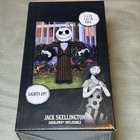 Disney Tim Burton   s Thee Nightmare Before Christmas 3 5 Ft led Jac K Skellington