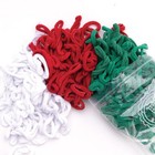 Friendly Loom 7  Holiday Potholder Weaving Loops 6 Cotton F557bri