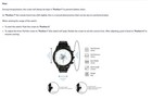 Snoopy X Nasa Artemis Ii Black Stainless Steel Watch Y177264