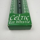 Clarke Celtic Tin Whistle Key Of D Renaissance Irish Fife Tinwhistle England