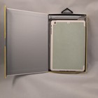 Zagg Folio Hinged Case With Bluetooth Keyboard For Ipad Mini - New unused Mint