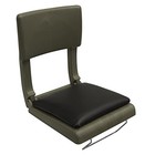 Wise 5410-940 Canoe Seat  Od Green 
