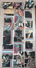 Sgt Peppers Lonely Hearts Club Band Bee Gees Vtg Trading Cards Lot Of 25