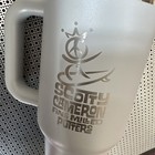 Scotty Cameron Peace Surfer Hydro Flask Travel Tumbler 32 Oz Gallery Birch Gray