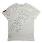 Reebok Ufc Graphic T-shirt Men s Large White Performance Training Tee New