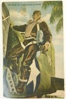 Wwii Airman In Training In Florida Postcard Home To Mom August 16  1943