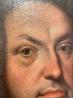 18th Century Old Master Antique Portrait Painting Of A Nobleman