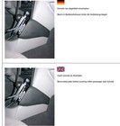 Kuda Phone Holder 095265 Compatible With Ford Mustang Gt From 2001