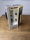 Vintage Sanyo M-g27 Am Fm Cassette Player Portable Stereo Tested As-is