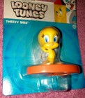 Tweety Bird Mini Figure Looney Tunes On Card Warner Brothers Just Play        