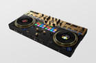 Pioneer Ddj-rev7-n Scratch-style 2-channel Double Deck Controller - Gold