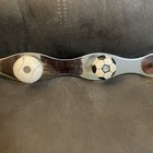 Vintage Sports Wall Hanging 5-hook Rack Football Basketball Soccer Baseb  Binb 