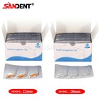 Dental Endodontic Endo Irrigation Needle Tip 22 28mm Root Canal Syringe Tips