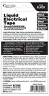 Star Brite Liquid Electrical Tape With Applicator Brush Cap Black4 Oz   084104b 