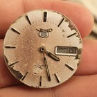 Vintage Seiko 5 7009-8760 Day date Japan Men s Watch For Parts Repairs Read Add