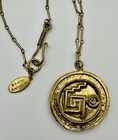 Replica Pirates Of The Caribbean Skull Necklace Captain Jack Sparrow