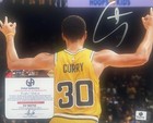 Stephen Curry Golden State Warriors Signed autographed 8x10 Photo W  Coa         