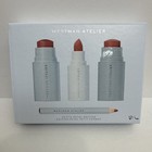 Westman Atelier Petite Petal Lip   Cheek Set 4 Pc Travel Size Limited Ed